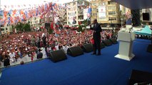 Cumhurbaşkanı Erdoğan: 'Türkiye'yi, Gazi Mustafa Kemal Atatürk'ün gösterdiği muasır medeniyet seviyesinin üzerine çıkartana kadar durmadan çalışacağız' - TEKİRDAĞ