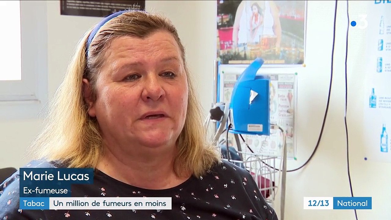 Tabac : un million de fumeurs en moins en France