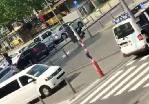 Shots Heard as Police Respond to Fatal Shooting Incident