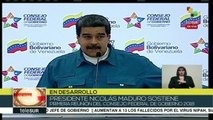 Maduro: Venezuela sería un paraíso si no hubiera esta guerra económica
