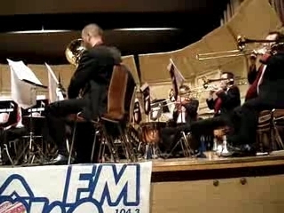 Brass band 13 étoiles- The Haunted Hall