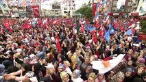Cumhurbaşkanı Erdoğan: 'Bunlar Türkiye'yi yeniden iki başlılığa döndürmeye çalışıyor' - TEKİRDAĞ