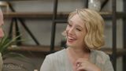 'Jane the Virgin' Star Yael Grobglas On The Shocking Season 4 Finale & Working With Rosario Dawson | In Studio