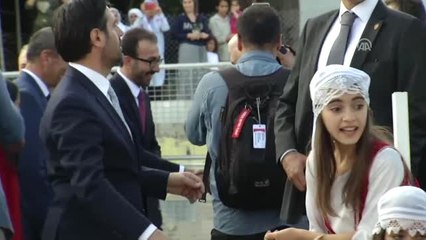 Başbakan Yıldırım: "Her Türlü Bölücülüğü, Ayrımcılığı Reddediyoruz, Kabul Etmiyoruz"