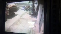 Lahore Firing CCTV Footage