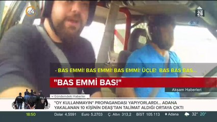 "Bas emmi bas"