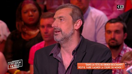 Didier Deschamps a-t-il un problème avec les joueurs de caractère ? Jean-Philippe Bouchard répond !