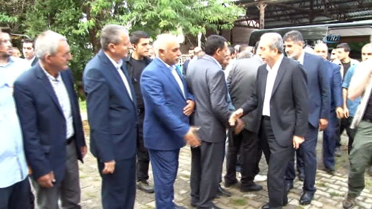 - AK Parti Genel Başkan Yardımcısı Mehdi Eker, Ergani ve Çüngüş’te