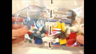 Lego City Prisoner Transport 7286 Review