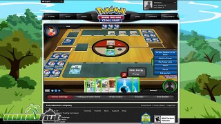 Pokemon Trading Card Game Online - Gameplay - First Look HD