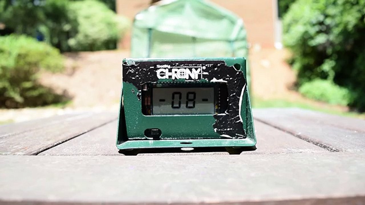 Review: Nerf Alien Menace Ravager