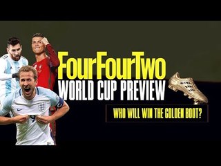 Who Will Win Golden Boot At Russia 2018? | World Cup Preview