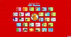 Backpack Bears ABC Rhymes 5/5 Starfall app