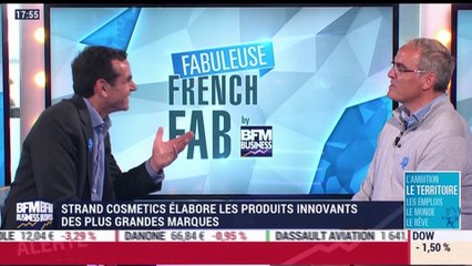Fabuleuse French Fab: Strand Cosmetics Europe - Le territoire - 29/05