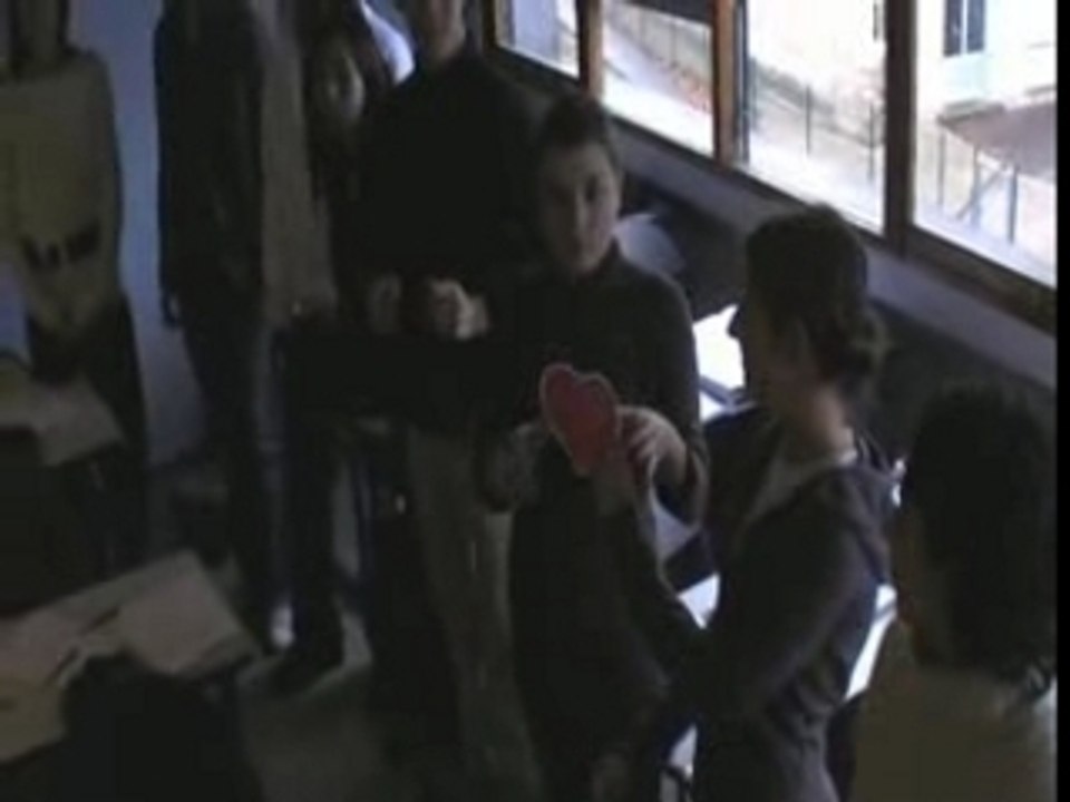 Tel est ton coeur, Notre coeur à nous