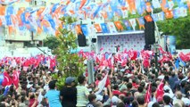 AK Parti'nin Çorlu mitingi - Işık ve Soylu - TEKİRDAĞ