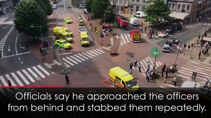Belgium shooter who killed three people identified