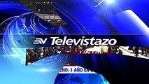 #Moreno anunció incentivos tributarios para reactivar la economía. Revise este y otros temas en #Televistazo 7 PM.