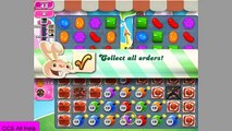 Candy Crush Saga level 993 No Boosters