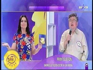 Te iubesc de nu te vezi 28 Mai 2018 partea 1