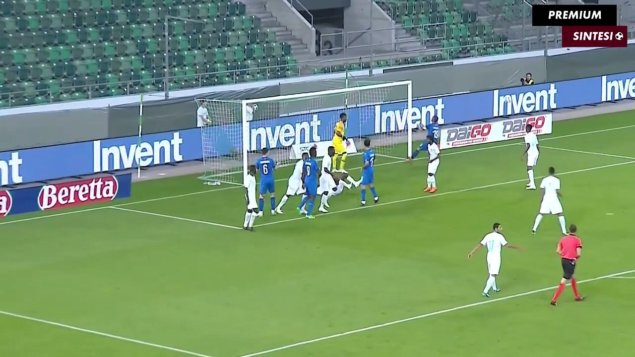 Italy vs Arabia Saudita 2-1 - All Goals & Highlights - 28/5/2018 HD