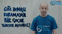 Çukur Otizmin Farkında - Göz Teması (Aliço)