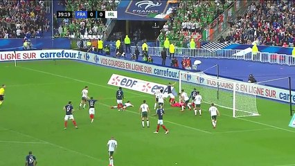 France vs Ireland 2-0 - All Goals & highlights - 28.05.2018 ᴴᴰ