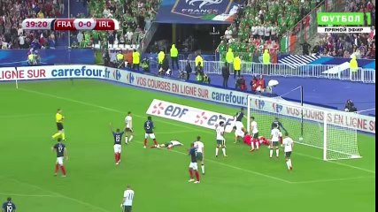 France vs Ireland 2-0 All Goals & Highlights International Friendly 2018