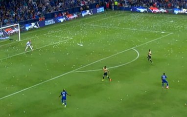 Reacciones del Clásico del Astillero