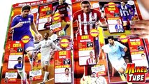 Apertura Revista JUGÓN! nº 114   Edición Limitada adrenalyn XL UEFA Euro 2016