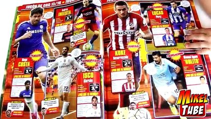 Descargar video: Apertura Revista JUGÓN! nº 114 + Edición Limitada adrenalyn XL UEFA Euro 2016