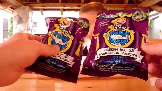 Harry Potter Магия и Волшебство Фокусы Мagic