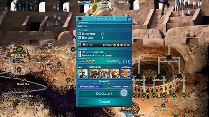 Mobius Final Fantasy #9 Best Place to Farm EXP ( Leveling ) With Comparison Stage