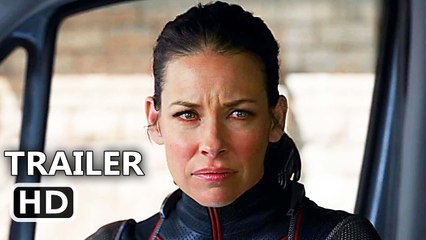 ANT-MAN 2 "Unleashed" Trailer