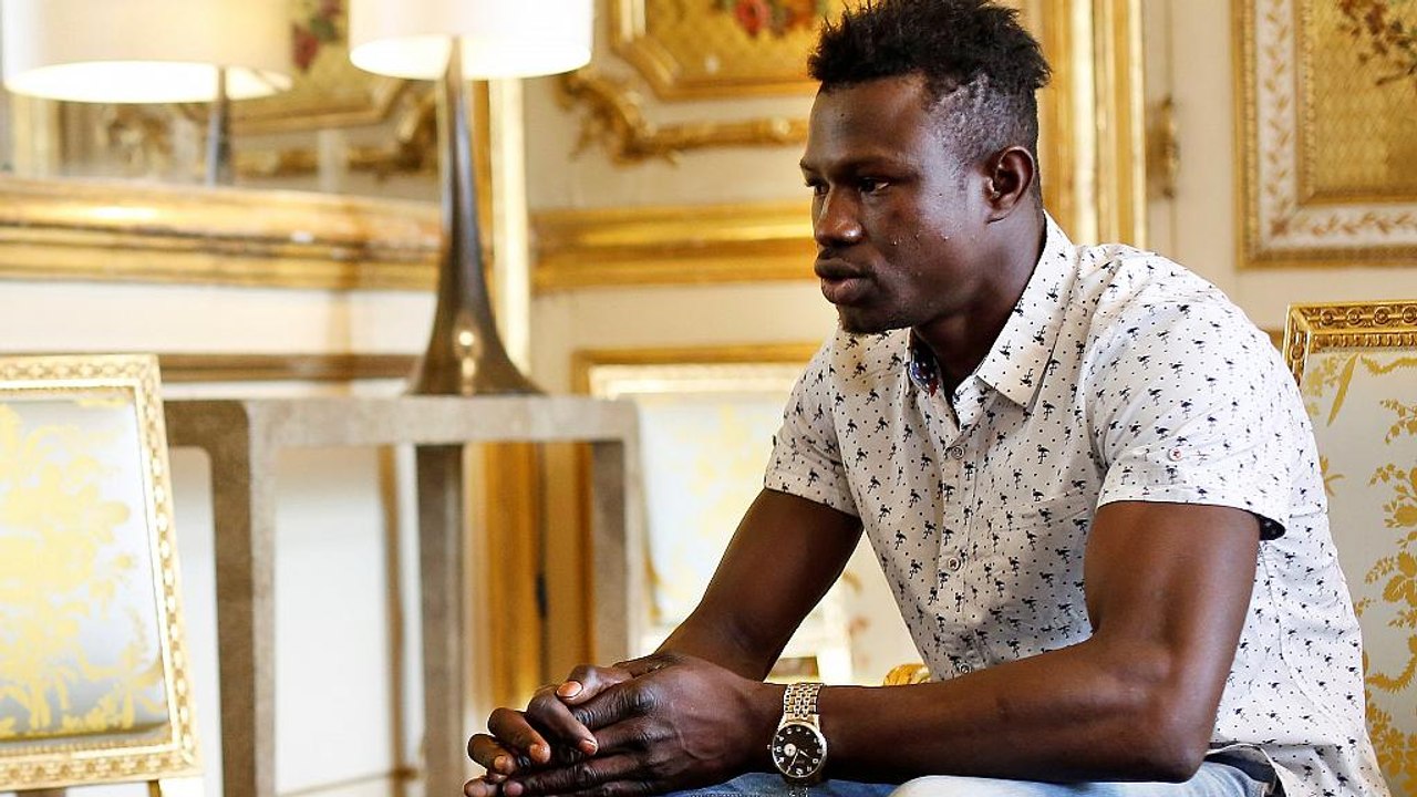 Frankreich: 'Spiderman' wird Franzose