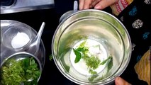 Taak/Chaas Recipe (Sweet & Masala both) | Buttermilk - Indian Cold Drink - ENGLISH Sub-titles