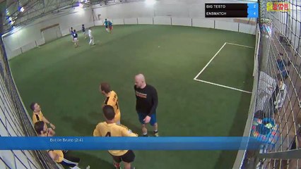 BIG TESTO Vs ENSMATCH - 28/05/18 19:00 - LIGUE 3 - Poitiers Game Parc