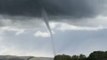 Tornado Touches Down Near Utah's Strawberry Reservoir