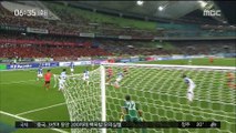 '가상 멕시코전'…축구대표팀, 온두라스 2:0 완파