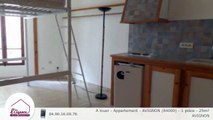 A louer - Appartement - AVIGNON (84000) - 1 pièce - 25m²