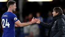 'What will be, will be' - Cahill on Conte speculation