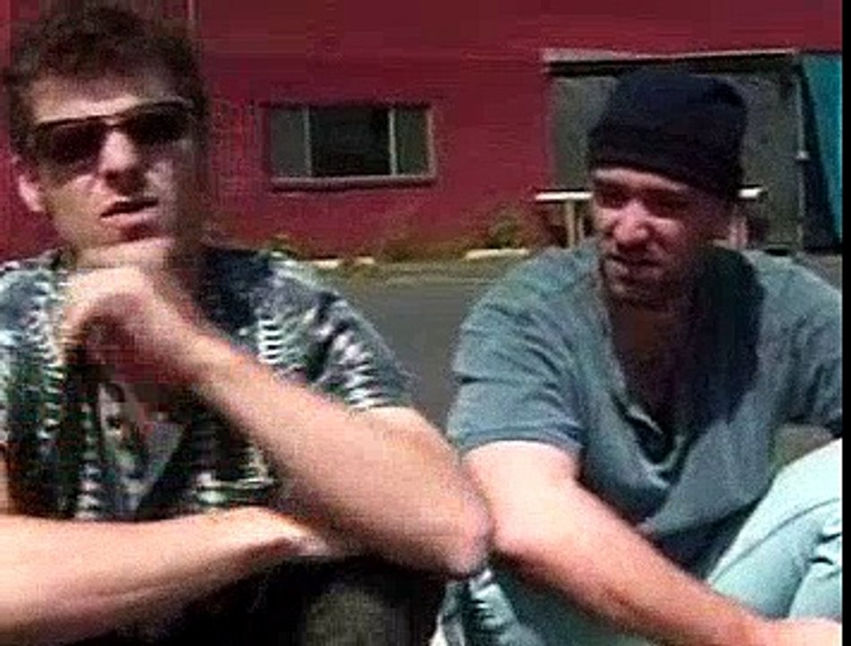 South Park S2E01 - Terrance & Phillip in Not without my anus-intro