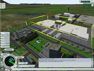 Airport Tycoon 3 PC Gameplay HD