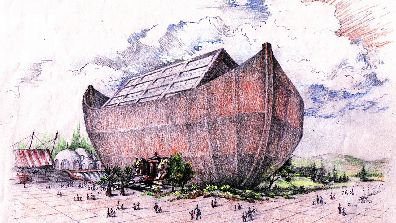 Haben Archäologen wirklich die Arche Noah gefunden?