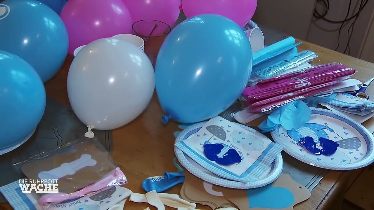 Blutige Spuren: Wer wollte ihr in den Baby-Bauch stechen? | TEIL 1/3 | Die Ruhrpottwache | SAT.1 TV