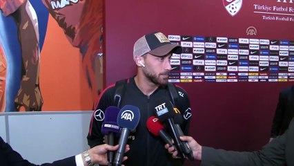 Türkiye-İran maçının ardından - Cenk Tosun - Serdar Gürler - Serkan Kırıntılı - İSTANBUL