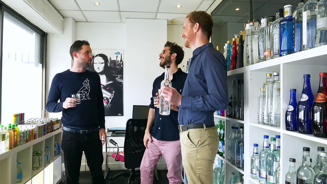 Eau 2 € VS Eau 350€ ( eau des nuages, eau préhistorique ... ) avec Kemar