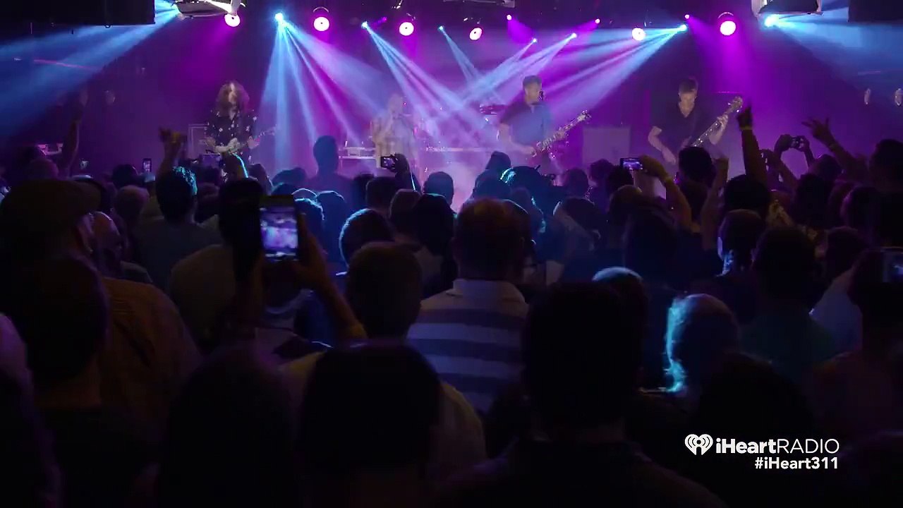 311: Perfect Mistake (iHeartRadio Theatre, NYC 7/12/17)