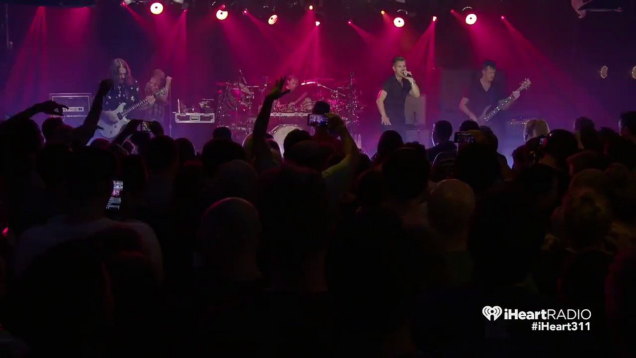 311: Til The City's On Fire (IHeartRadio Theatre, NYC 7/12/17)