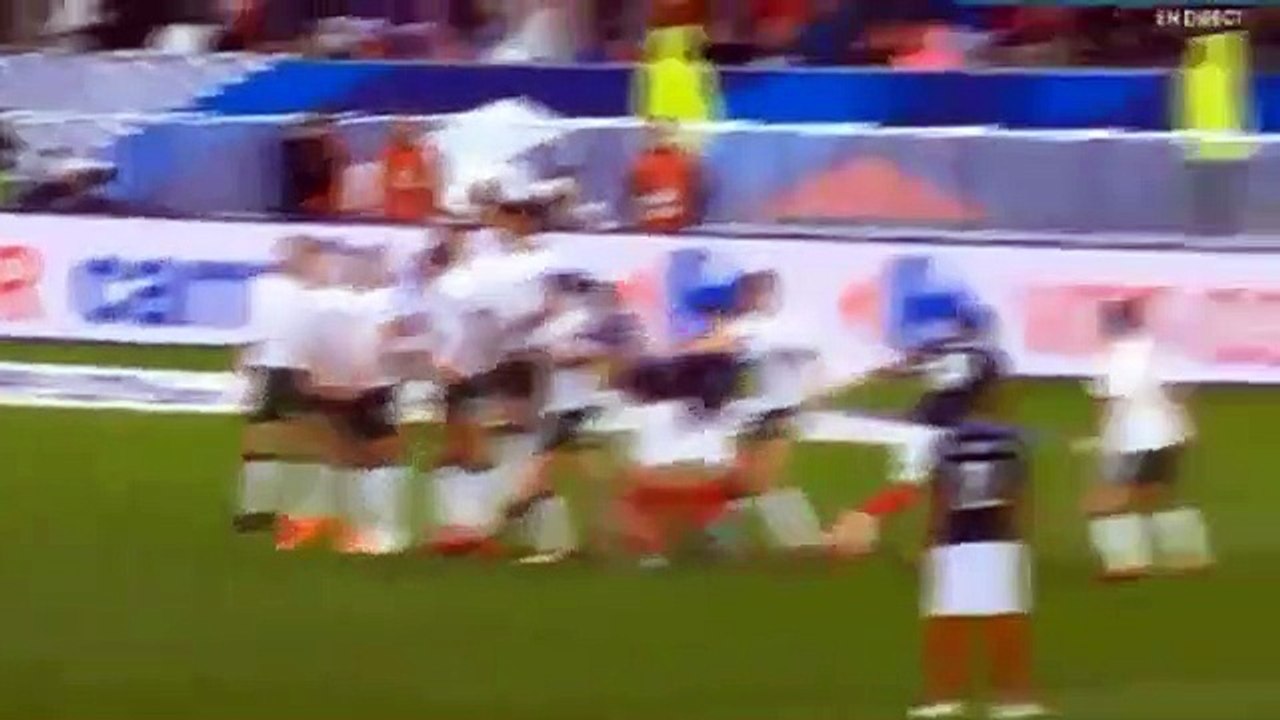 France - Irlande Résumé  & buts (2-0)